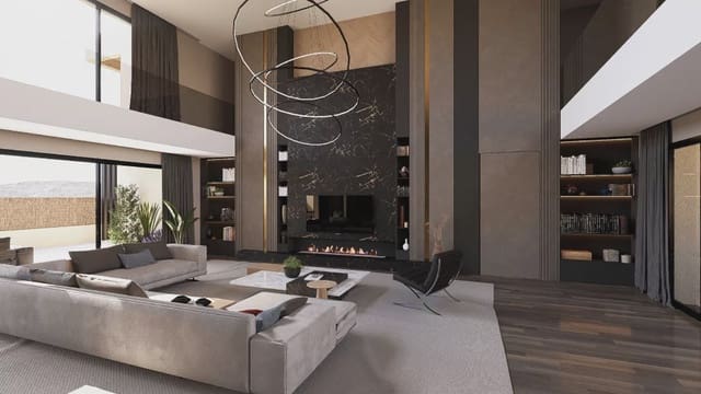 4 soveværelse Villa til salg i Baños y Mendigo, Murcia by - € 3.080.000 (Ref: 9547486)