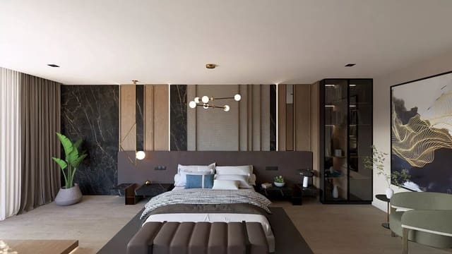 4 soveværelse Villa til salg i Baños y Mendigo, Murcia by - € 3.080.000 (Ref: 9547488)