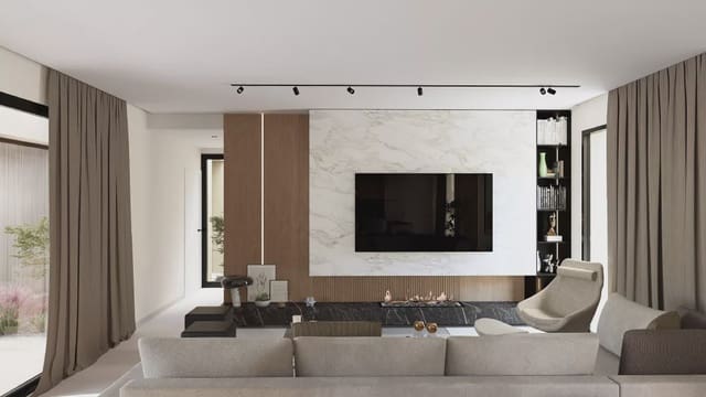 4 soveværelse Villa til salg i Baños y Mendigo, Murcia by - € 3.080.000 (Ref: 9547489)