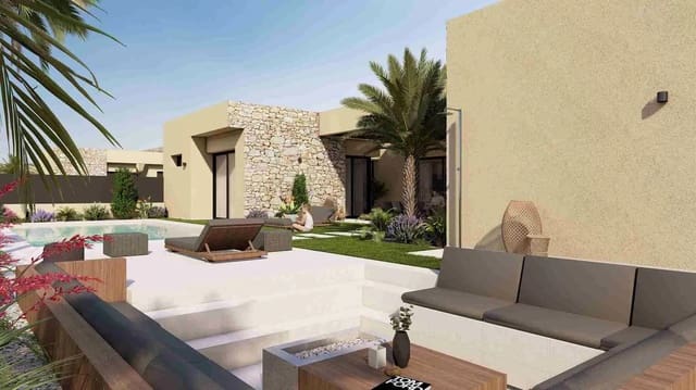 4 soveværelse Villa til salg i Baños y Mendigo, Murcia by - € 3.080.000 (Ref: 9547491)