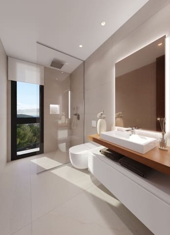 3 quarto Moradia para venda em Golf Bahía, Finestrat com piscina - 995 000 € (Ref: 9550536)