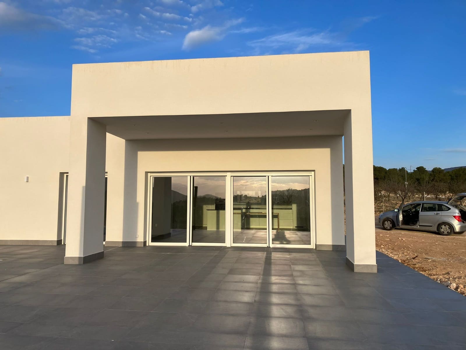 3 sypialnia Willa na sprzedaż w Pinoso - 350 000 € (Ref: 9550539)