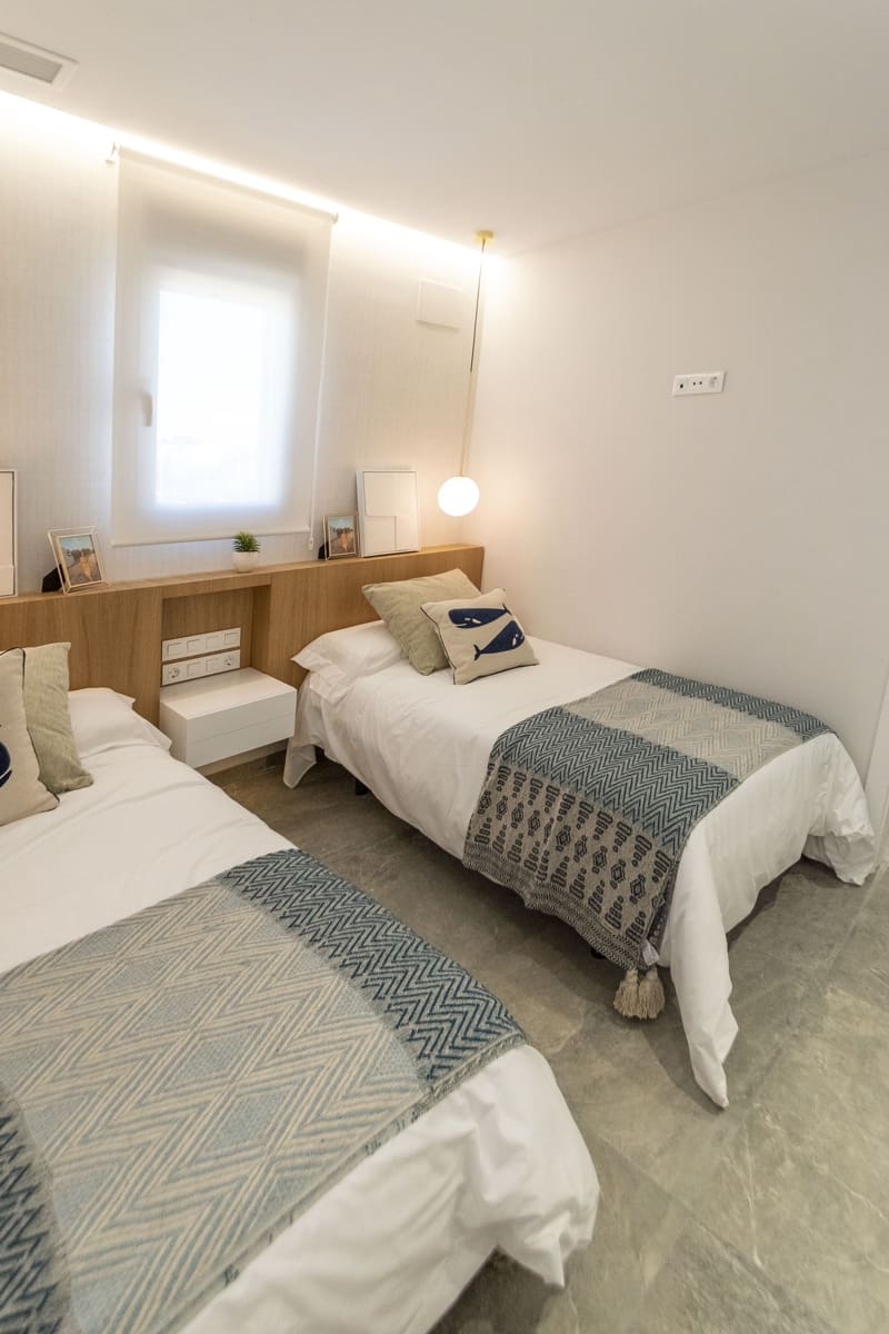 3 sypialnia Willa na sprzedaż w Pilar de la Horadada - 484 900 € (Ref: 9554494)