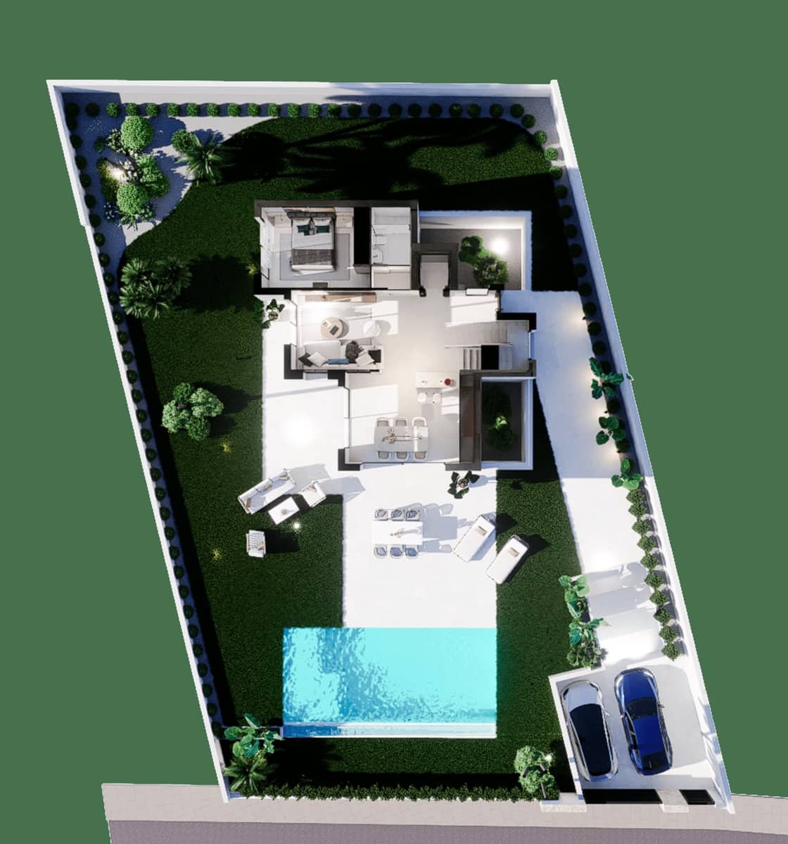 3 camera da letto Villa in vendita in Finestrat con garage - 789.900 € (Rif: 9554503)