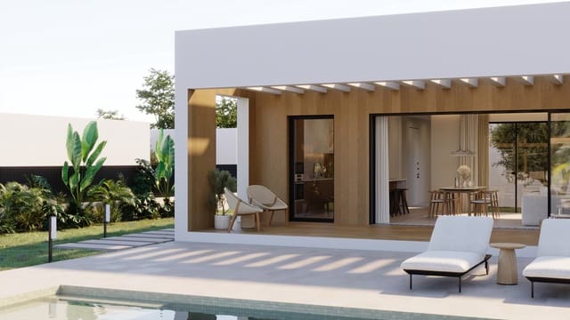 Chalet de 3 habitaciones en Balcón de Finestrat - Terra Marina, Finestrat en venta - 650.000 € (Ref: 9560795)