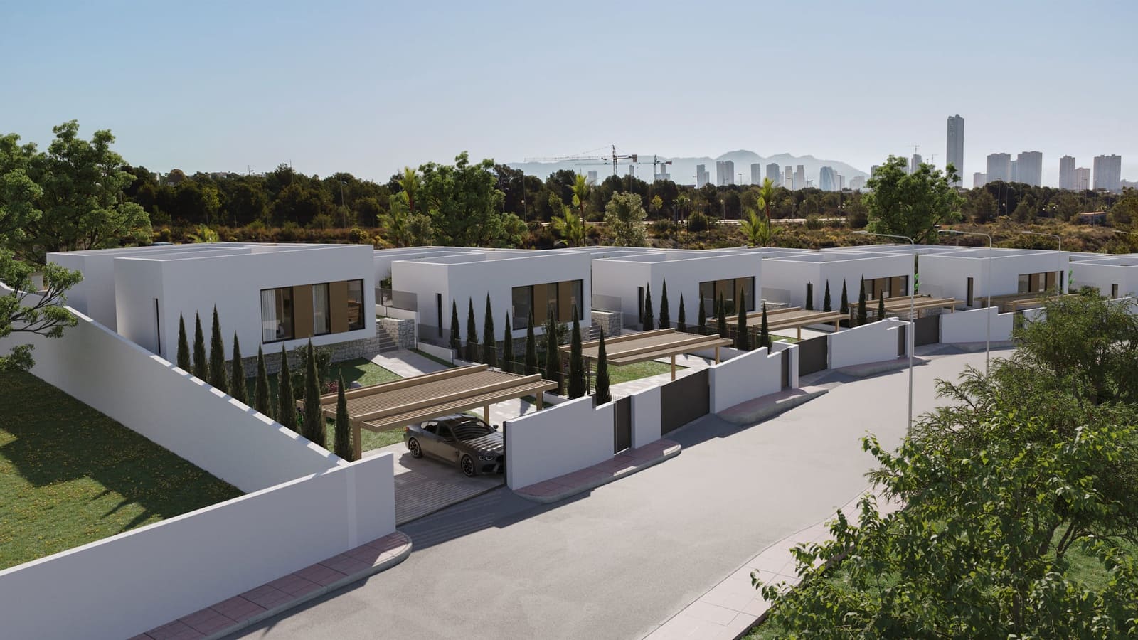 3 bedroom Villa for sale in Finestrat - € 650,000 (Ref: 9560795)