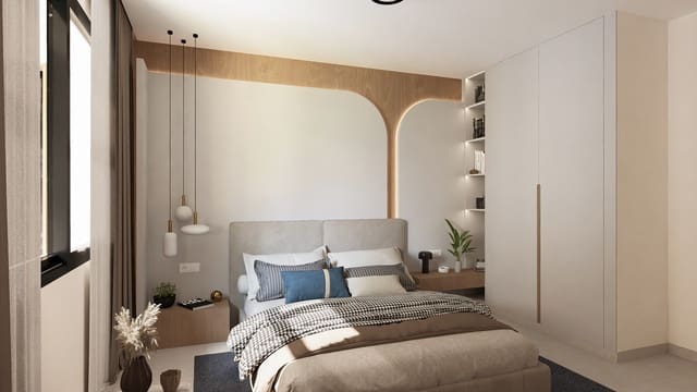 3 soveværelse Villa til salg i Baños y Mendigo, Murcia by med swimmingpool - € 646.000 (Ref: 9567942)