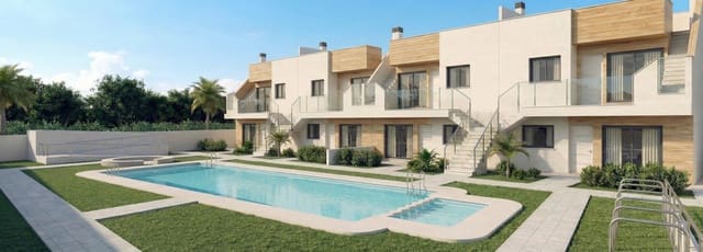 2 sypialnia Willa na sprzedaż w Ciudad, San Javier z basenem - 272 900 € (Ref: 9570443)