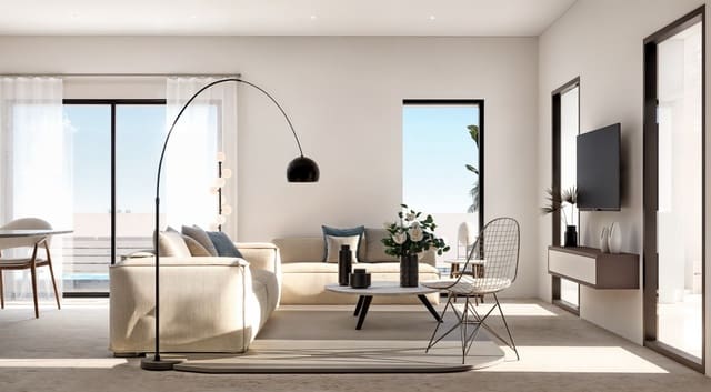 3 quarto Moradia para venda em Balcón de Finestrat - Terra Marina, Finestrat - 725 900 € (Ref: 9570445)