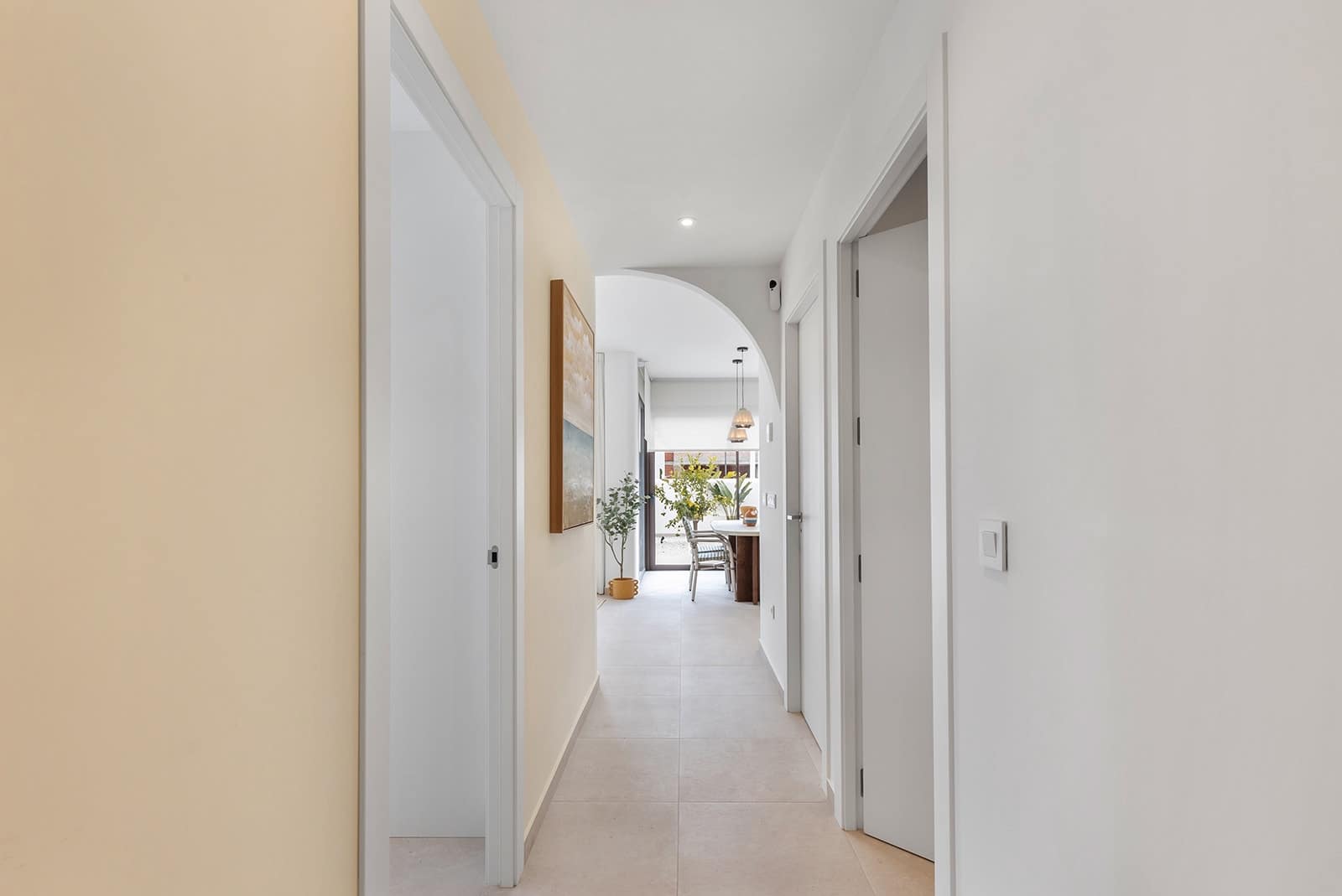 Chalet de 3 habitaciones en Los Alcázares en venta con piscina - 359.000 € (Ref: 9573823)