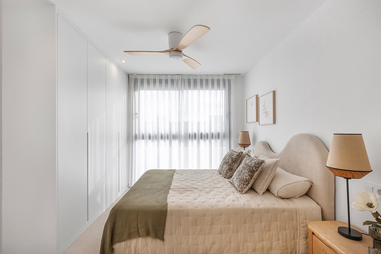 3 soveværelse Penthouse til salg i Los Alcazares med swimmingpool - € 429.900 (Ref: 9575509)