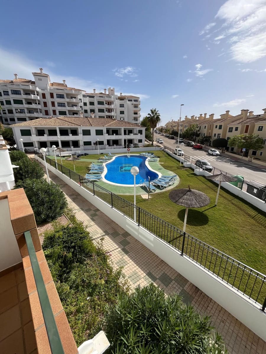 2 sovrum Lägenhet till salu i Orihuela Costa med pool - 212 350 € (Ref: 9699336)