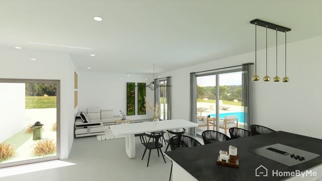 3 soverom Villa til salgs i Monforte del Cid - € 545 900 (Ref: 9699338)