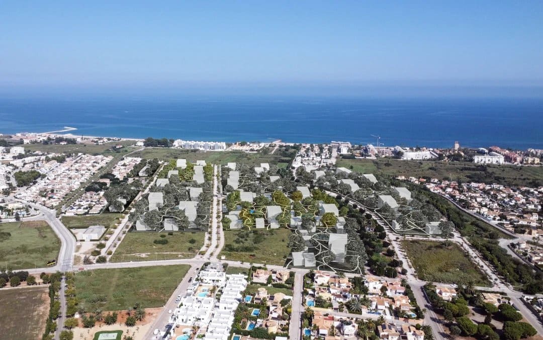 1 bedroom Apartment for sale in El Vergel / Verger with pool garage - € 235,000 (Ref: 9699340)