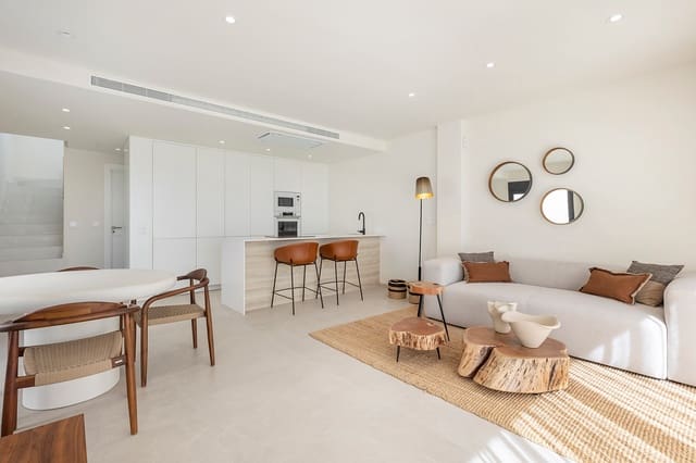 2 sypialnia Willa na sprzedaż w Las Lomas de Rame - Bahía Bella, Los Alcázares - 439 000 € (Ref: 9699357)