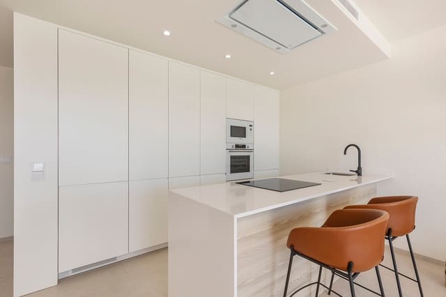 2 sypialnia Willa na sprzedaż w Las Lomas de Rame - Bahía Bella, Los Alcázares - 439 000 € (Ref: 9699357)