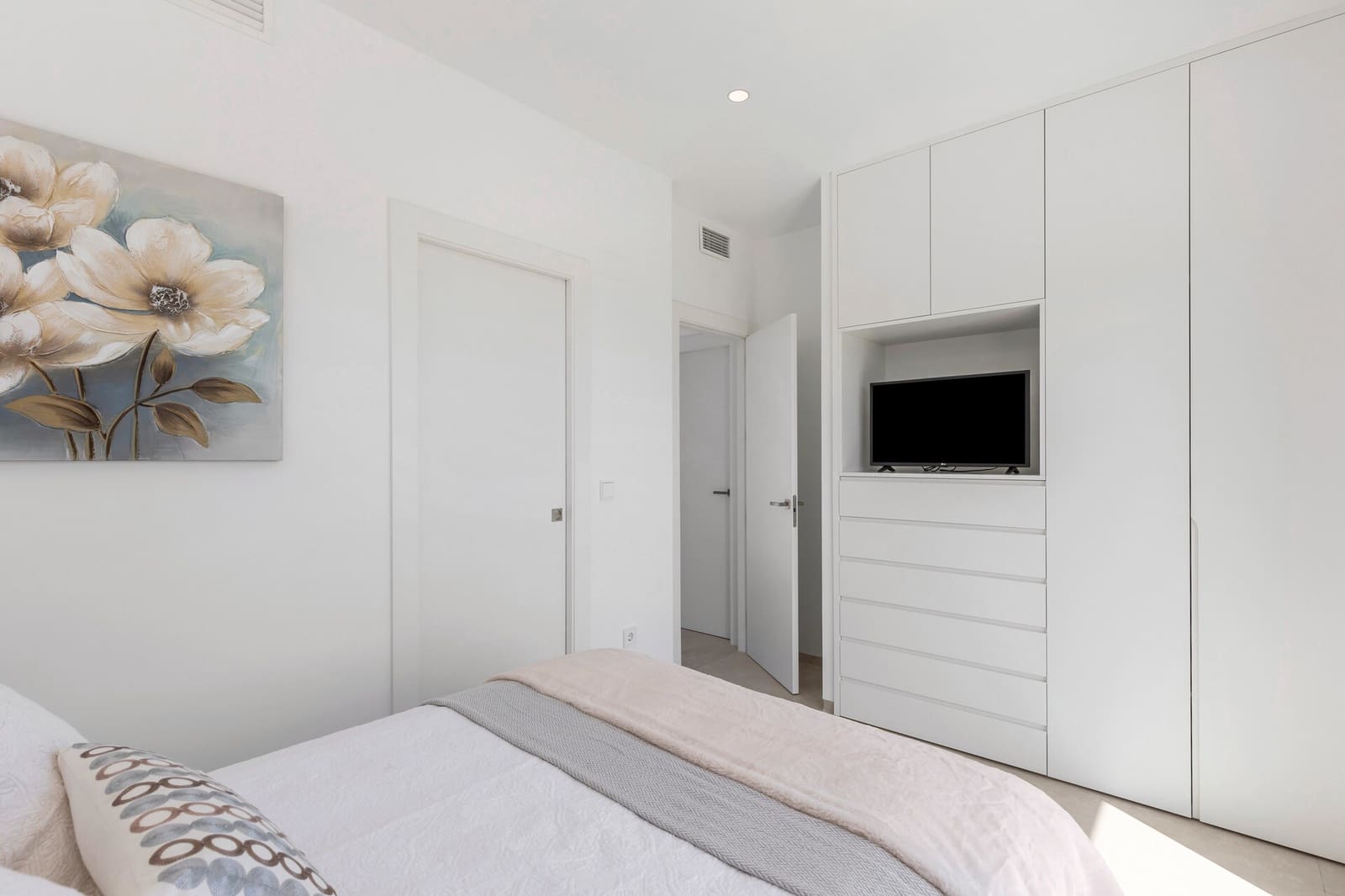 2 makuuhuone Huvila myytävänä paikassa Los Alcazares - 439 000 € (Ref: 9699357)