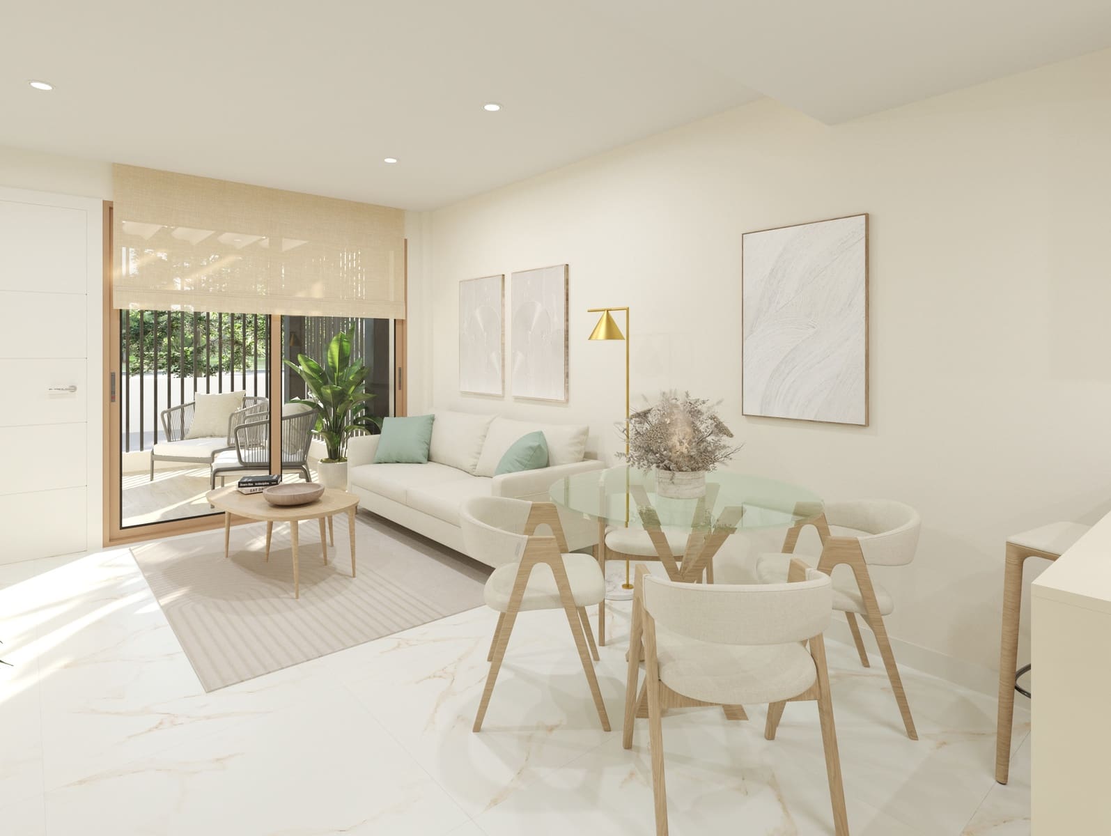 3 soveværelse Byhus til salg i Dolores - € 259.000 (Ref: 9699371)