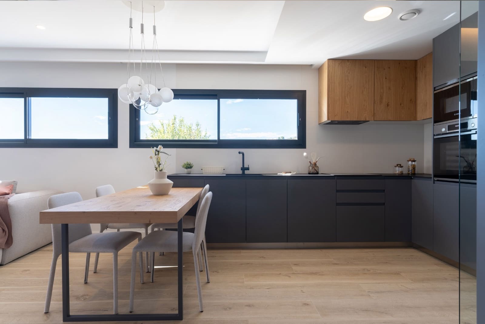 3 soveværelse Penthouse til salg i Cumbre del Sol med swimmingpool garage - € 593.000 (Ref: 9699386)