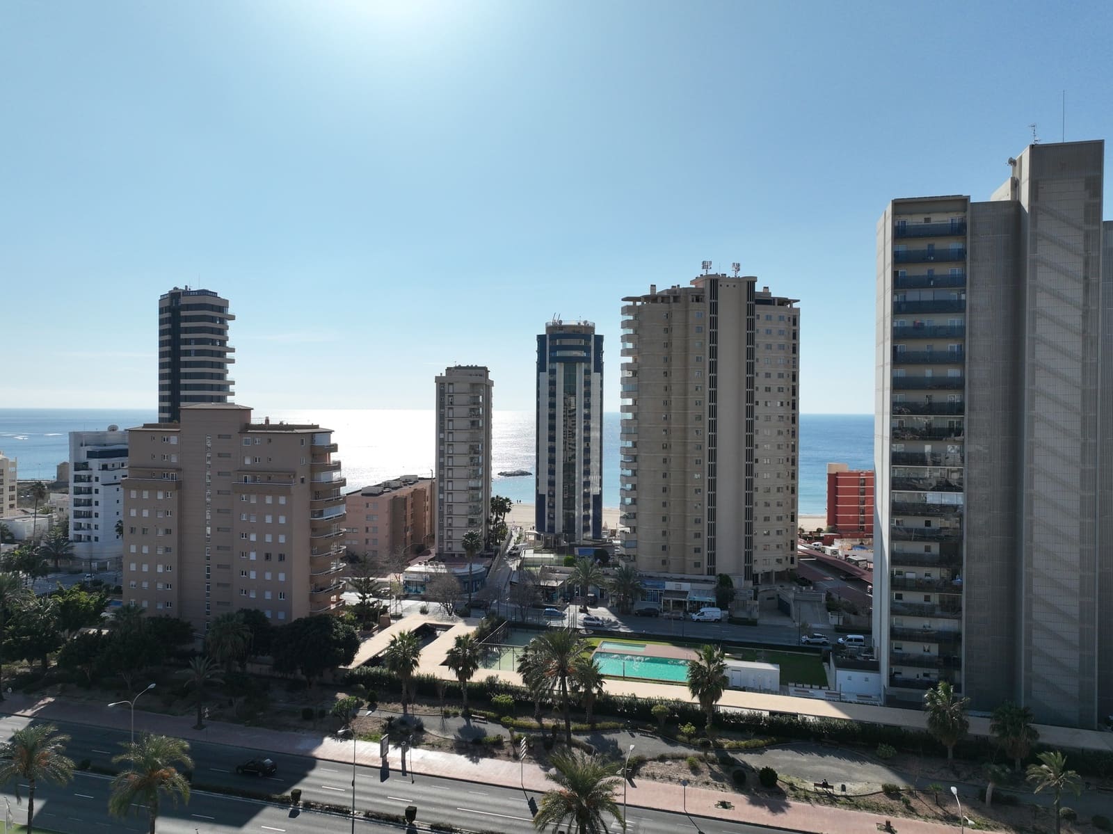 3 Zimmer Apartment zu verkaufen in Calpe / Calp mit Pool Garage - 670.000 € (Ref: 9699400)