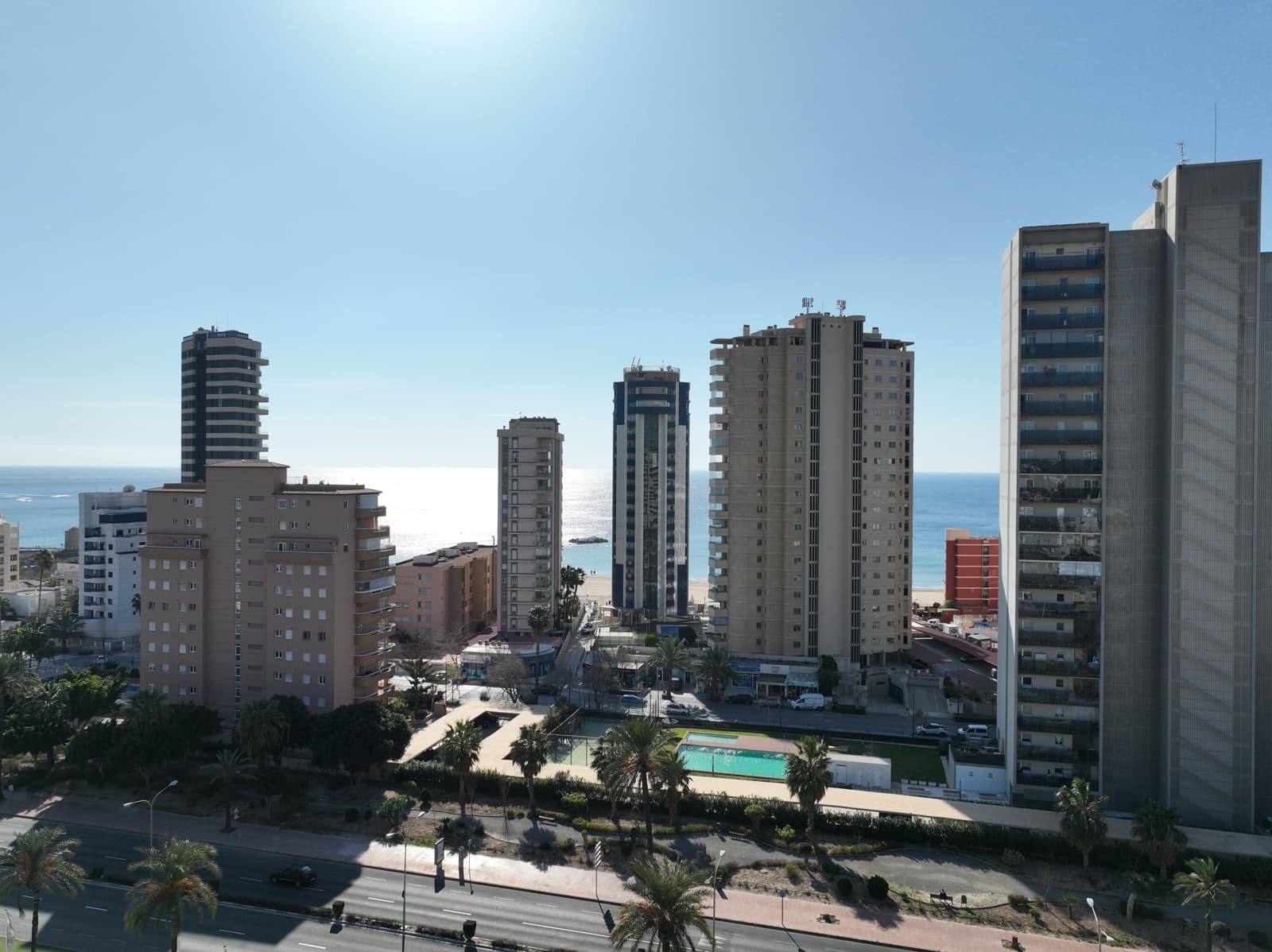 3 Zimmer Apartment zu verkaufen in Calpe / Calp mit Pool Garage - 670.000 € (Ref: 9699400)