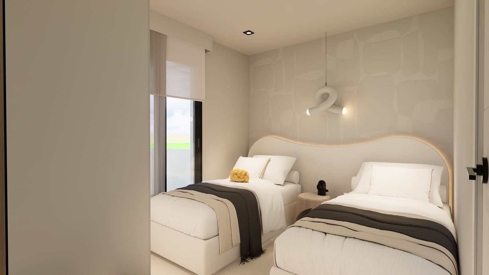 3 slaapkamer Rijtjeshuis te koop in Pilar de la Horadada met zwembad - € 375.000 (Ref: 9699414)