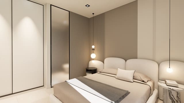 3 slaapkamer Rijtjeshuis te koop in Pilar de la Horadada ciudad, Pilar de la Horadada met zwembad - € 375.000 (Ref: 9699414)