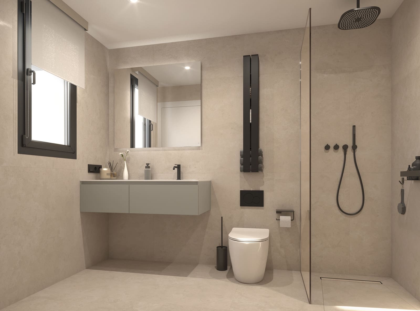 3 bedroom Penthouse for sale in Catral with pool - € 250,000 (Ref: 9699426)