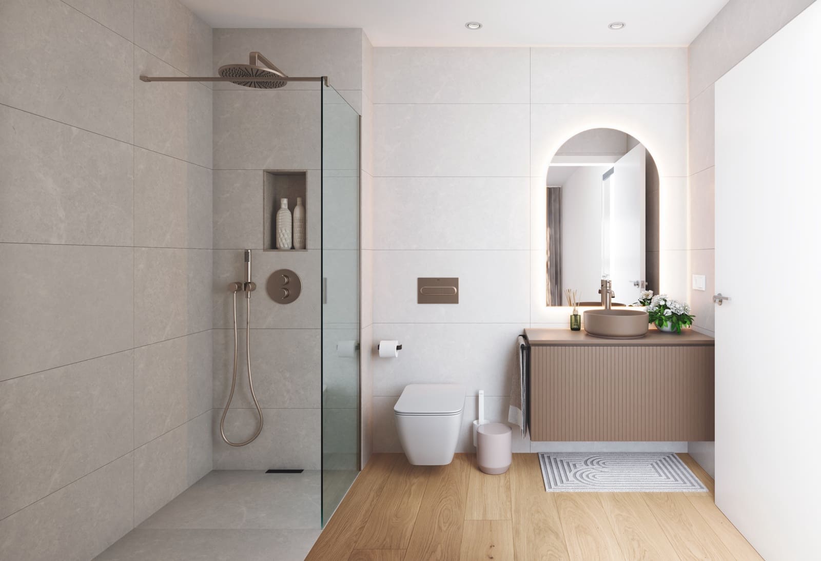 1 soverom Penthouse til salgs i San Pedro del Pinatar med svømmebasseng - € 229 900 (Ref: 9699445)