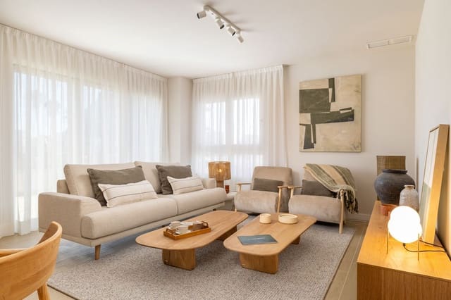 2 soveværelse Lejlighed til salg i Cometa - Carrió, Calpe / Calp med swimmingpool - € 435.000 (Ref: 9699462)