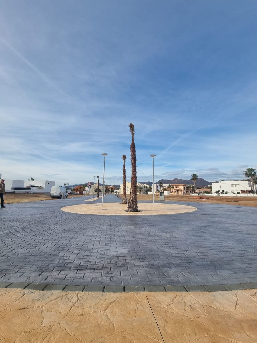 3 soveværelse Villa til salg i San Juan de los Terreros - € 380.175 (Ref: 9699469)