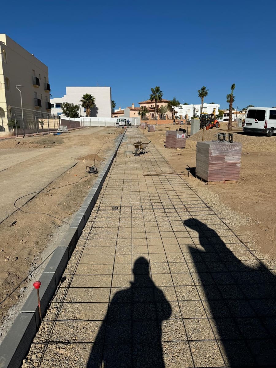 3 soveværelse Villa til salg i San Juan de los Terreros - € 380.175 (Ref: 9699469)