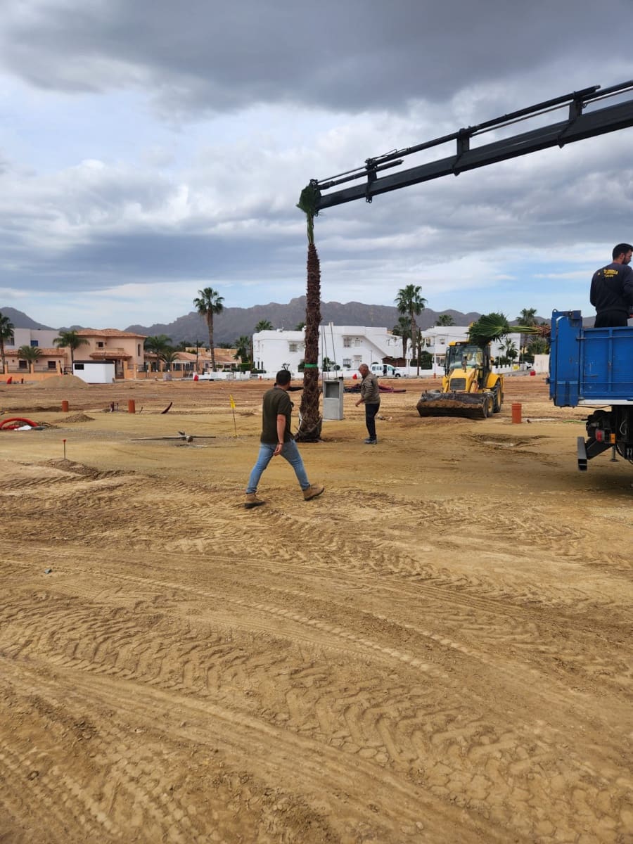 3 soveværelse Villa til salg i San Juan de los Terreros - € 380.175 (Ref: 9699469)