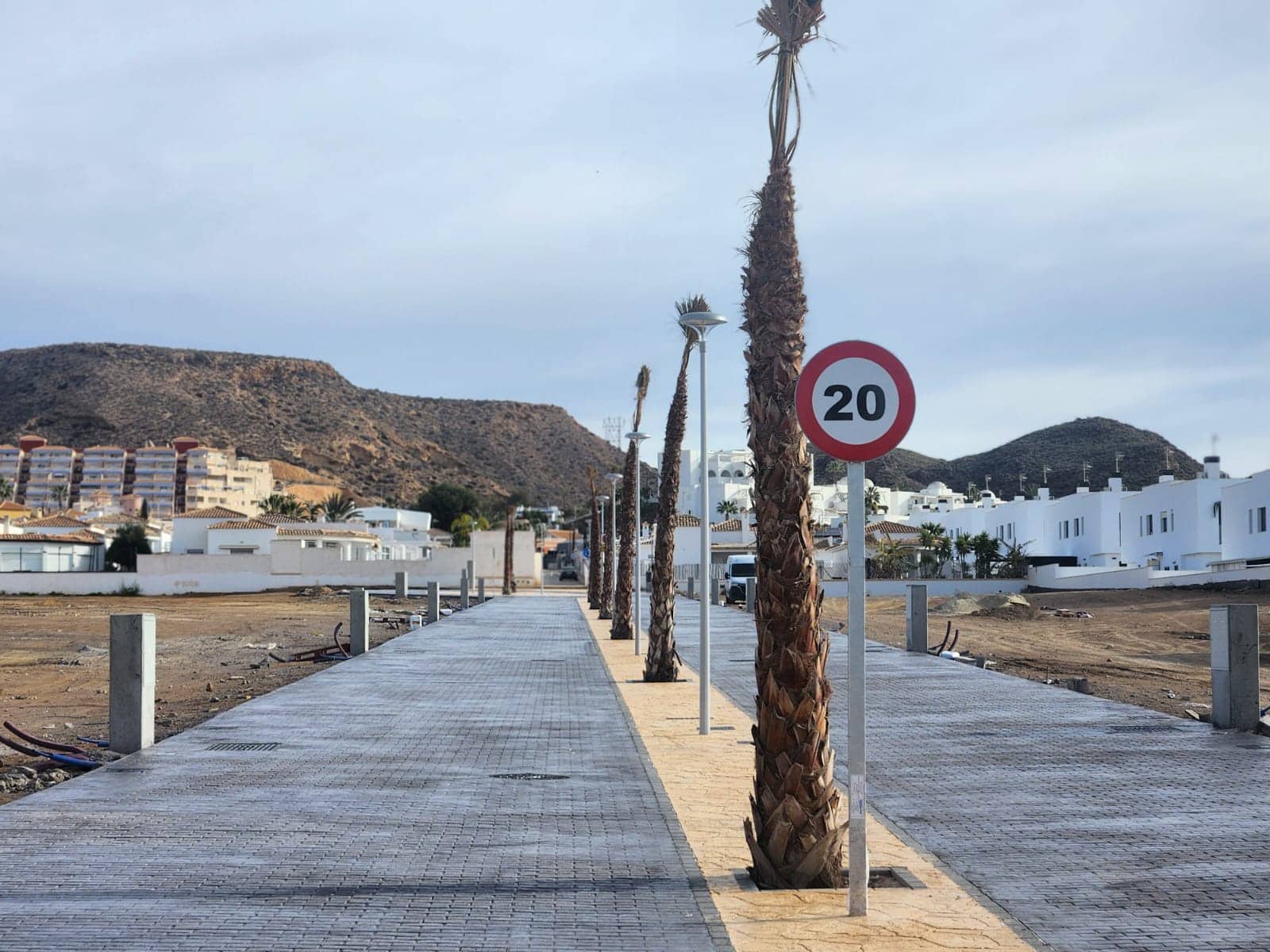 3 soveværelse Villa til salg i San Juan de los Terreros - € 380.175 (Ref: 9699469)