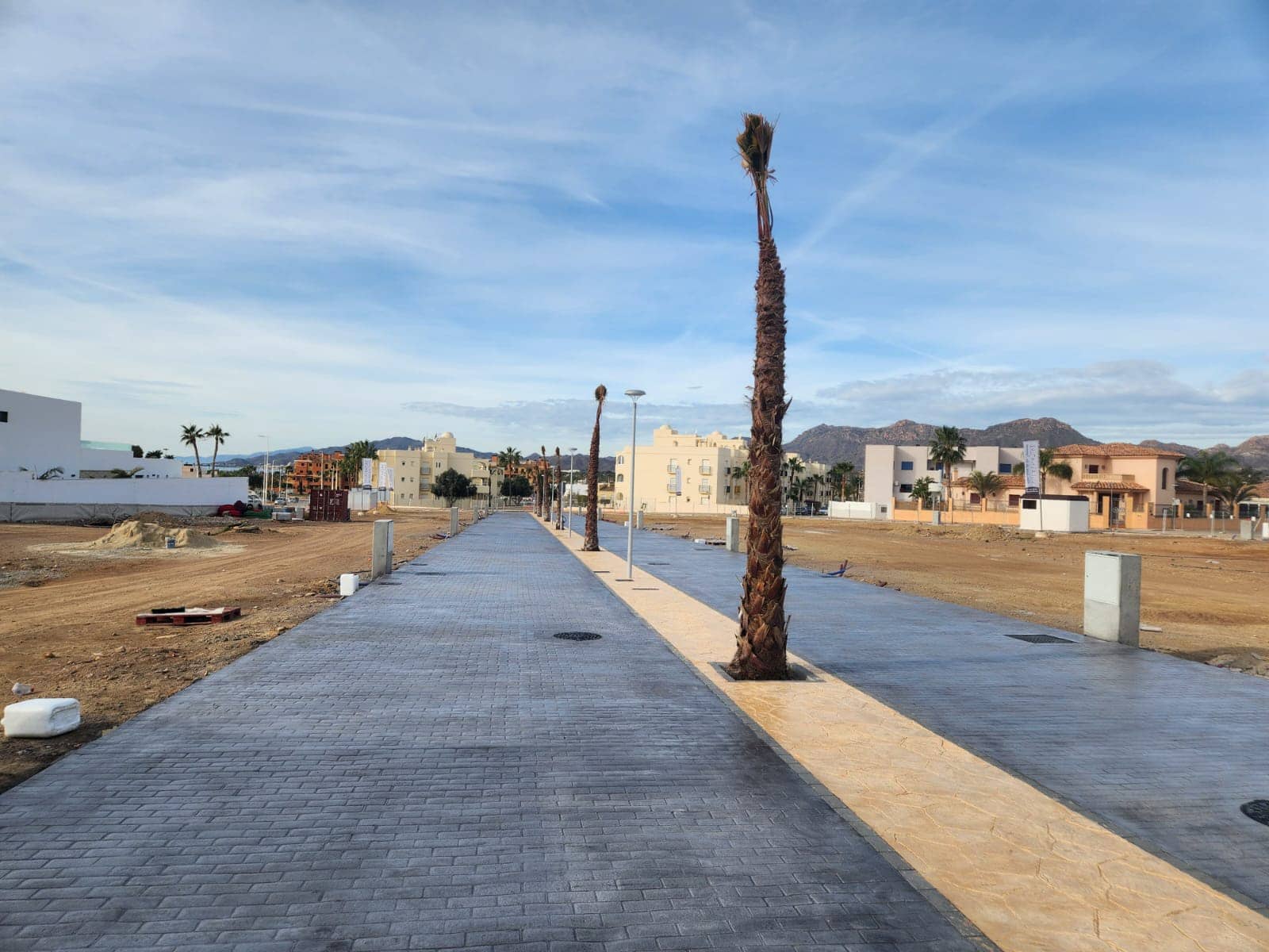 3 soveværelse Villa til salg i San Juan de los Terreros - € 380.175 (Ref: 9699469)