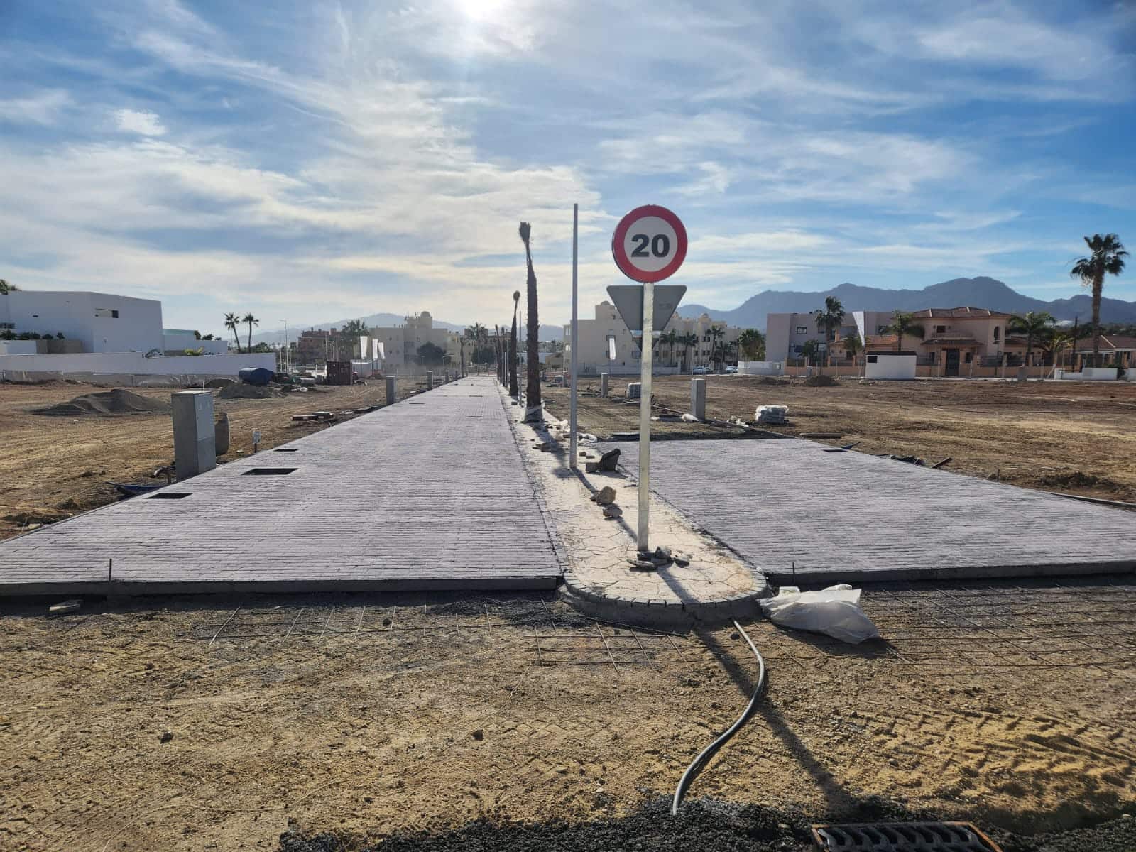 3 soveværelse Villa til salg i San Juan de los Terreros - € 380.175 (Ref: 9699469)