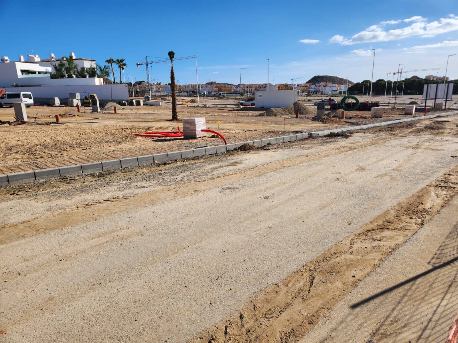 3 soveværelse Villa til salg i San Juan de los Terreros - € 380.175 (Ref: 9699469)