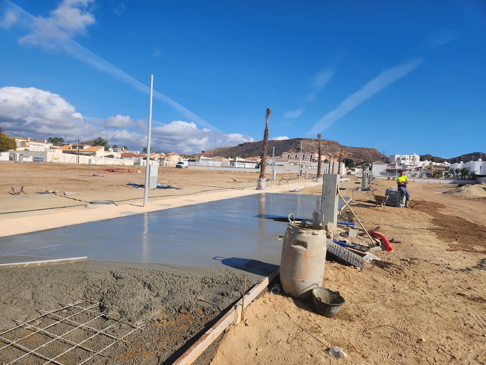 3 soveværelse Villa til salg i San Juan de los Terreros - € 380.175 (Ref: 9699469)