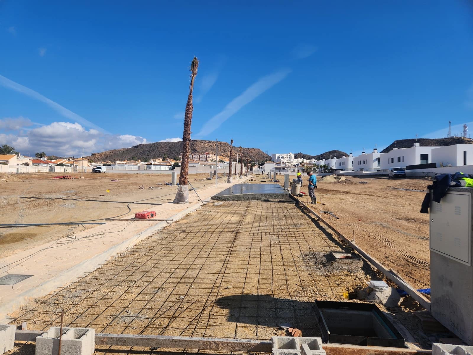 3 soveværelse Villa til salg i San Juan de los Terreros - € 380.175 (Ref: 9699469)