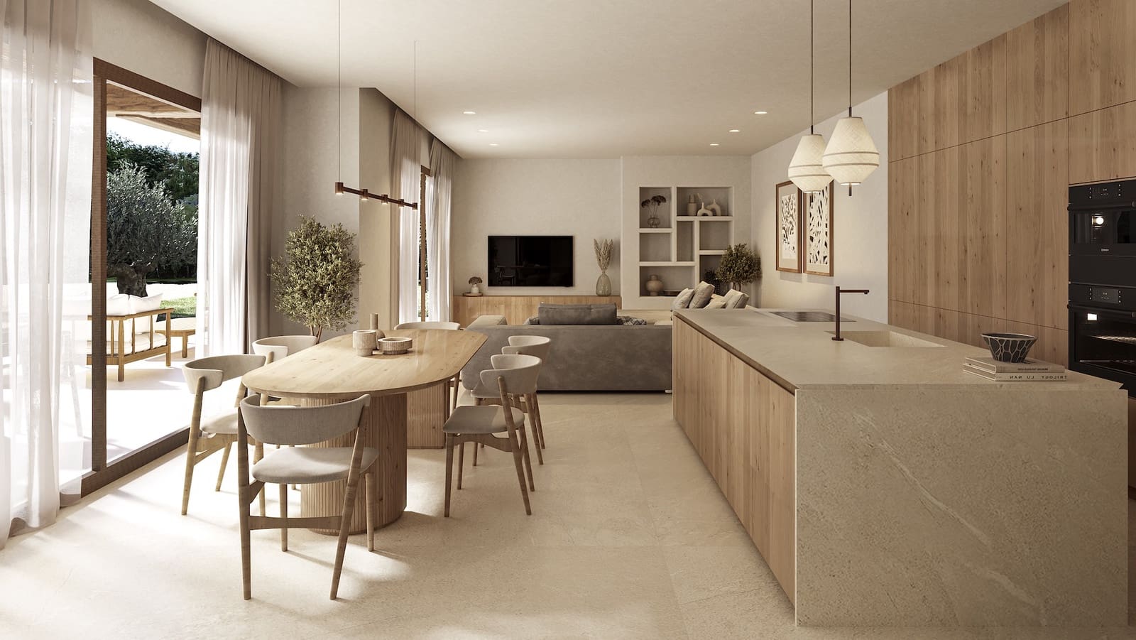 Chalet de 3 habitaciones en Benissa en venta - 890.000 € (Ref: 9699497)