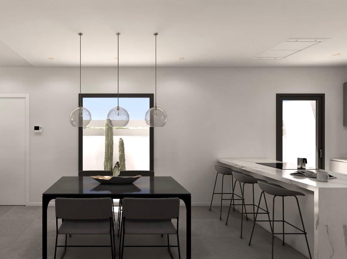 3 slaapkamer Villa te koop in Benijofar - € 515.000 (Ref: 9699498)