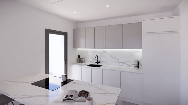 3 slaapkamer Villa te koop in Benijófar - € 515.000 (Ref: 9699498)