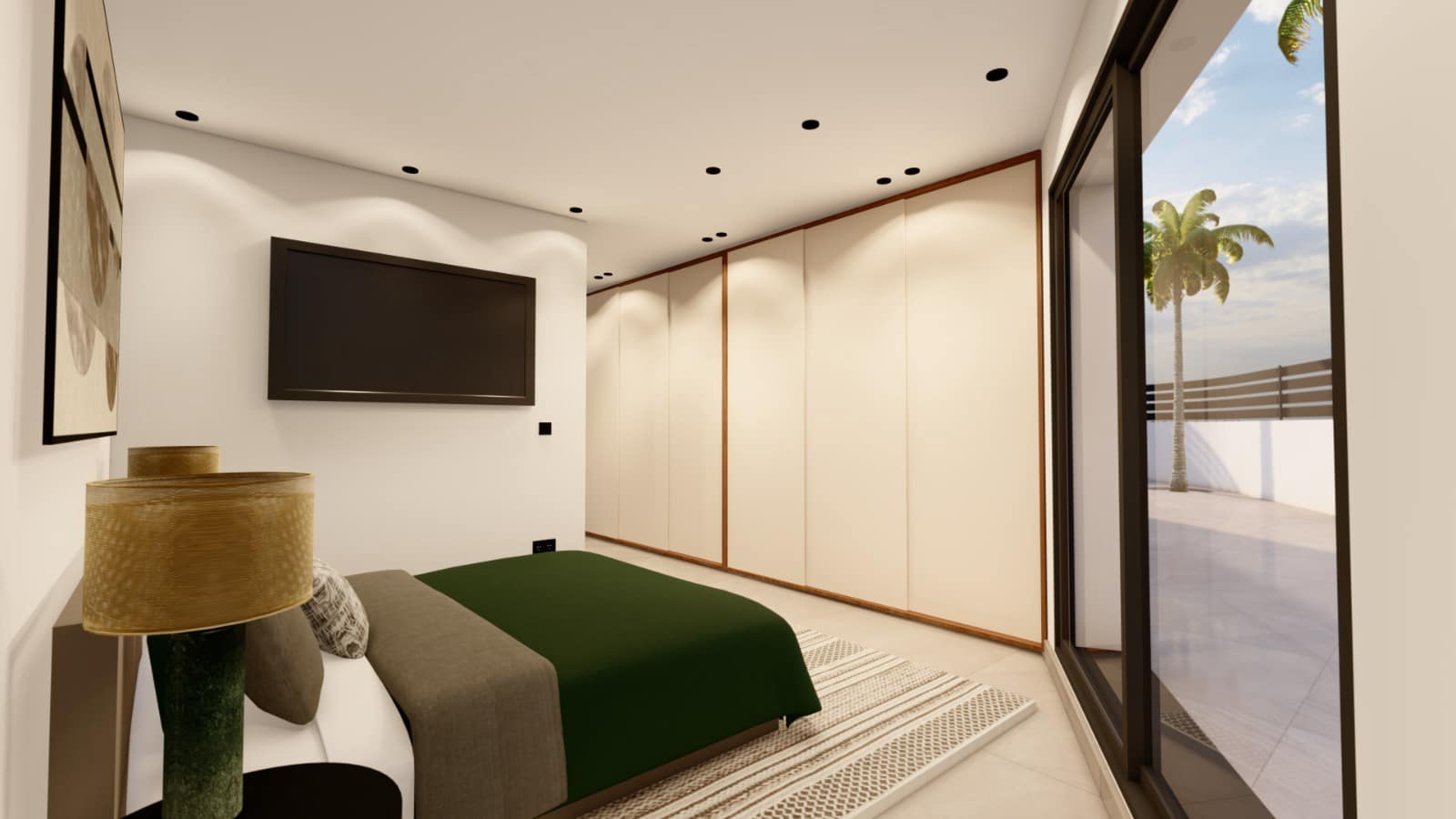 3 slaapkamer Villa te koop in Benijofar - € 400.000 (Ref: 9699500)