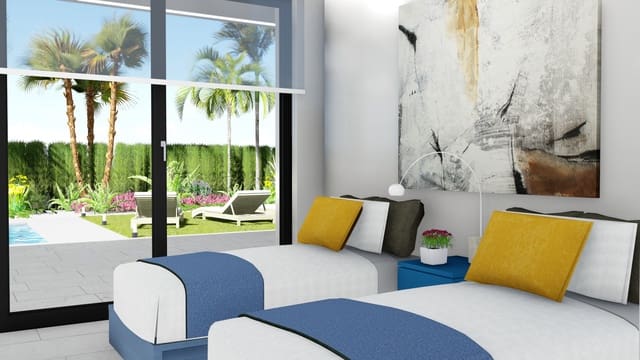 3 soverom Villa til salgs i Calasparra - € 355 000 (Ref: 9699507)
