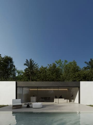 3 soveværelse Villa til salg i Alfaz del Pi / L'Alfàs del Pi - € 595.000 (Ref: 9699516)