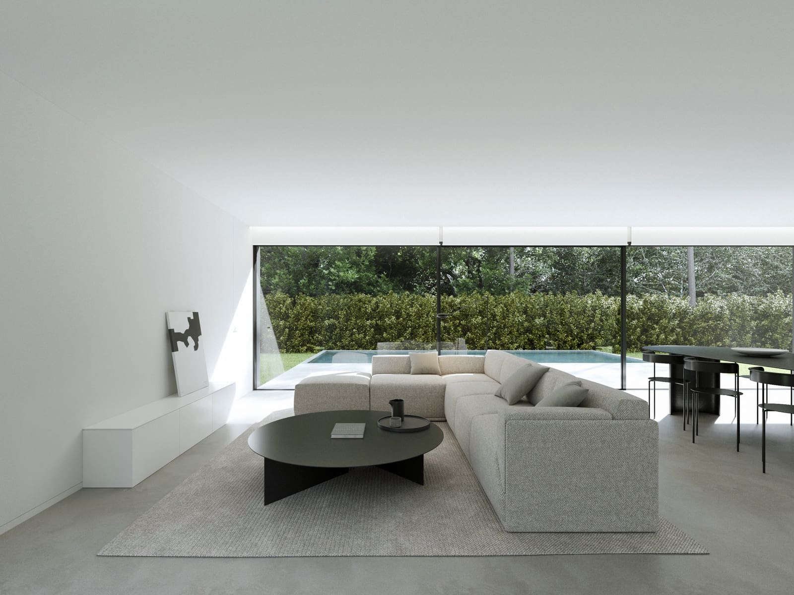 3 soveværelse Villa til salg i Alfaz del Pi / L'Alfas del Pi - € 595.000 (Ref: 9699516)