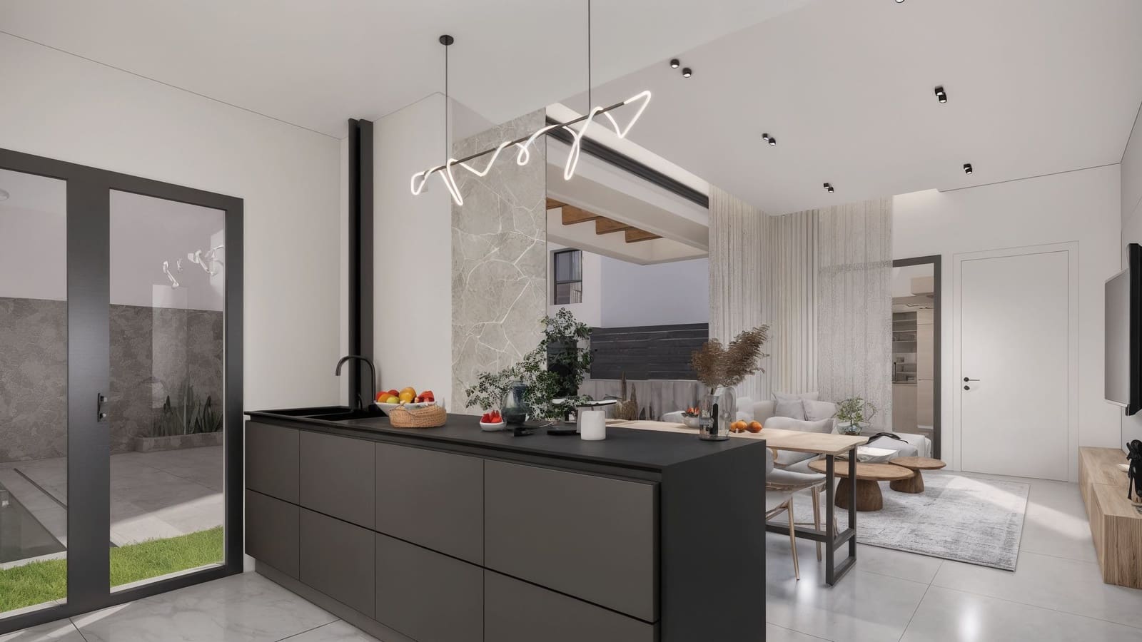 3 soveværelse Rækkehus til salg i Los Montesinos - € 369.000 (Ref: 9699532)