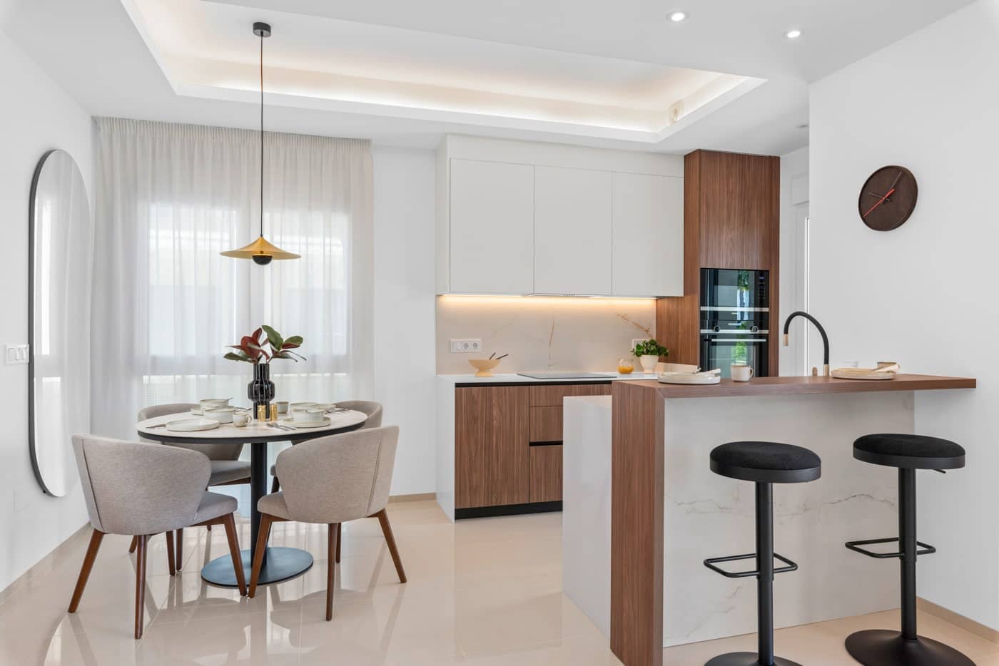 2 camera da letto Appartamento in vendita in Ciudad Quesada con piscina garage - 330.000 € (Rif: 9699542)