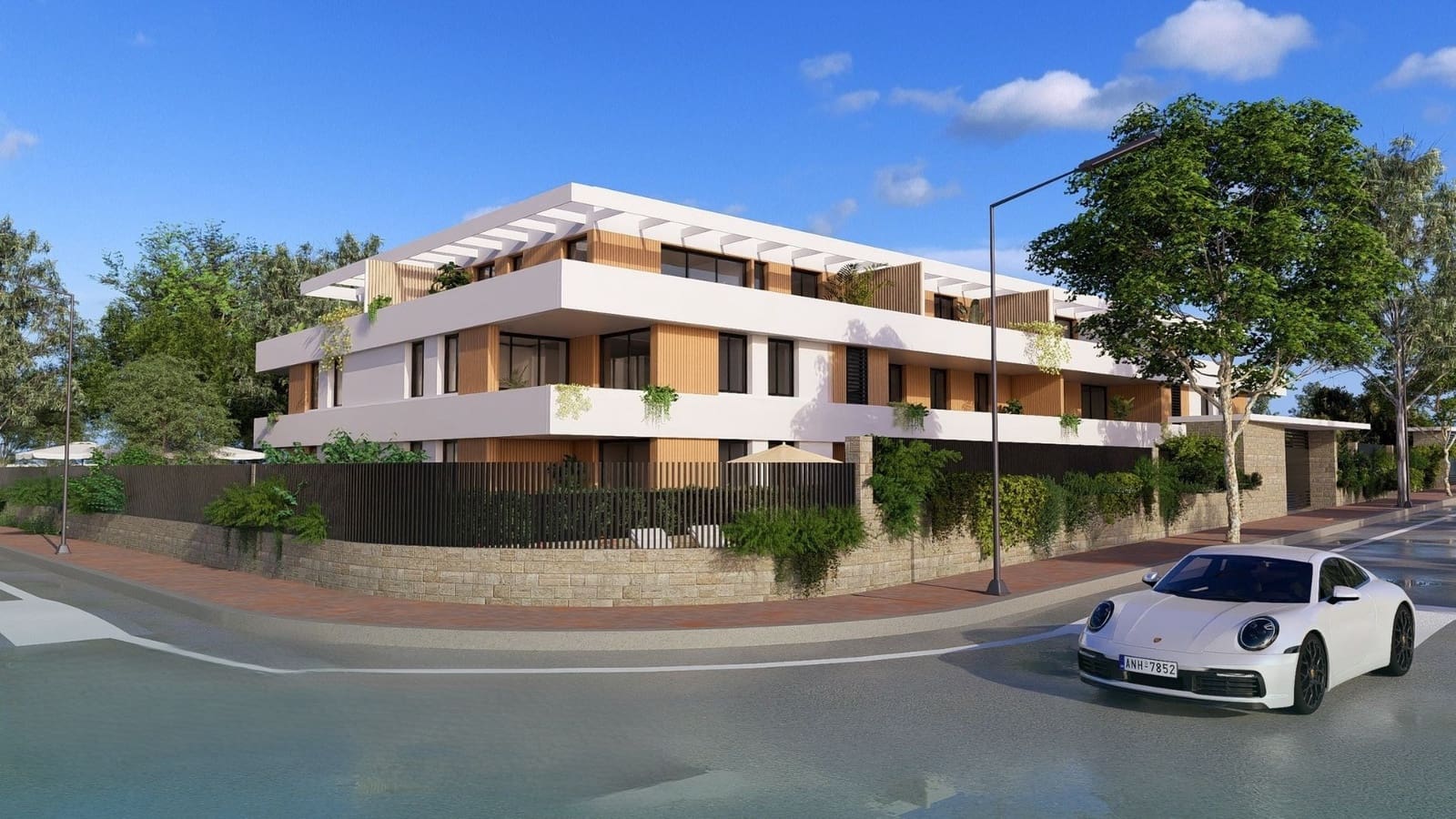 2 Zimmer Penthouse zu verkaufen in Javea / Xabia mit Pool - 650.000 € (Ref: 9699587)