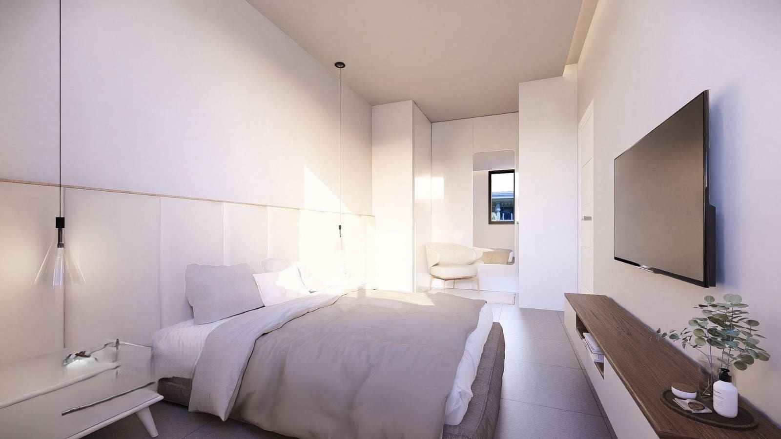 2 Zimmer Penthouse zu verkaufen in Javea / Xabia mit Pool - 650.000 € (Ref: 9699587)
